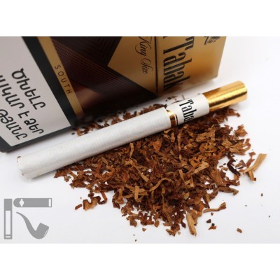 Курим сигареты Multi Tabak South King Size