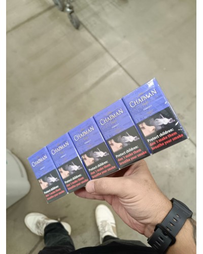 Chapmann Compact Duty Free