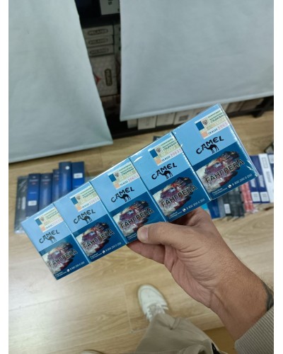 Camel Original 1913 Blue (King Size) Акциз