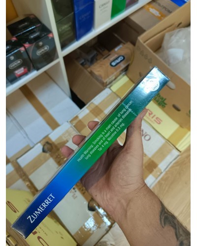 Zumerret Crush Mint Mix Superslims (ментол, кнопка)