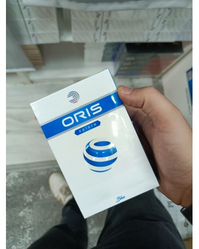 Oris Xplore Blue Nano