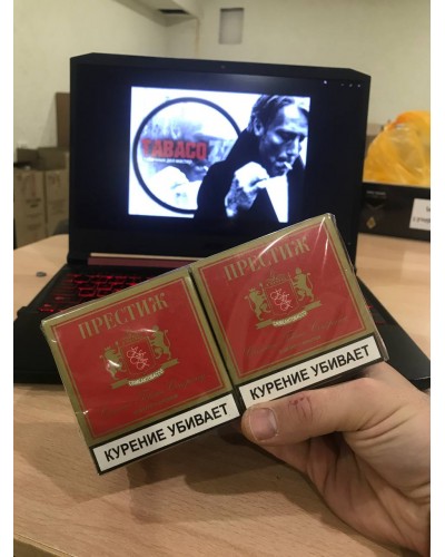 Престиж Крым Красный (Акциз)