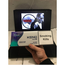 Keno QS Apple (яблоко, кнопка)