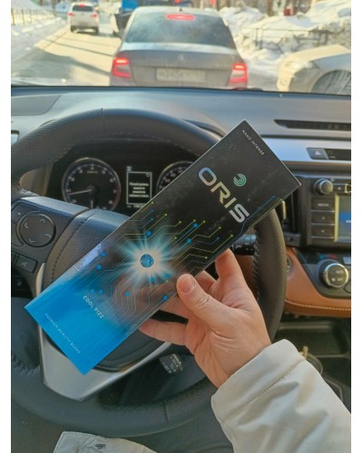 Oris Nano Cool Fizz (ментол, кнопка)