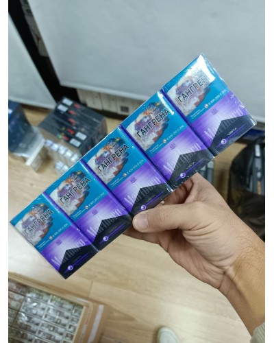 Marlboro QS Vista (черника) Акциз