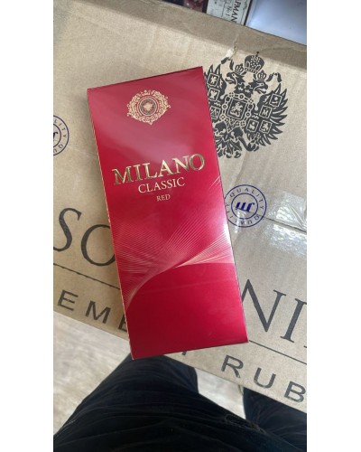 Milano QS Classic Red