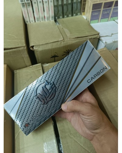 MG Carbon Silver Compact