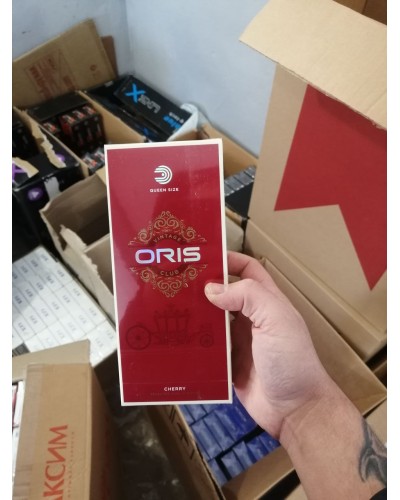 Oris QS Cherry (вишня)