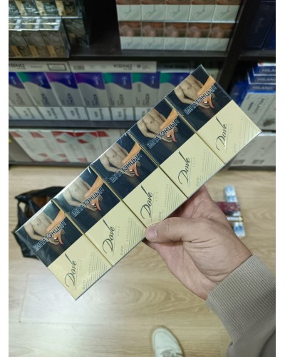 Dove Gold Superslims