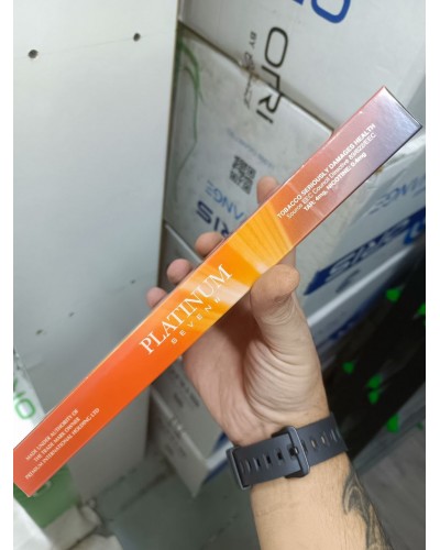 Platinum 7 Double Switch (Applemint-Orange) Superslims