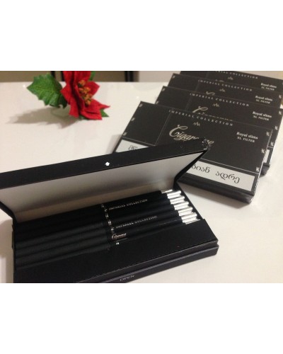 Cigaronne Royal Black