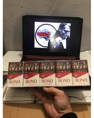 Bond Red (King Size) Акциз