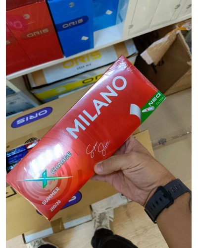 Milano XCHANGE Summer SuperSlims (ягоды, кнопка)