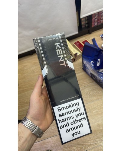 Kent Nano White (duty Free) Оригинал