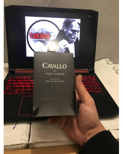 Cavallo Tony Frank (Nano)