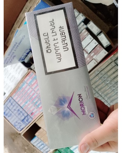 Morion Blueberry Superslims (черника, кнопка)