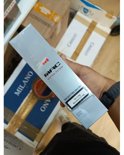 Mac QS Silver (ОАЭ)