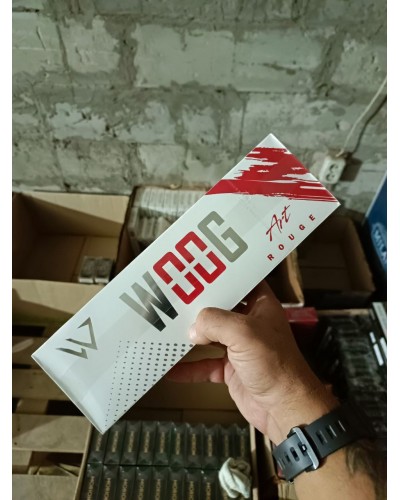 Woog Red Art Rouge (King Size)