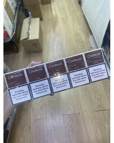 Chapman Chocolate (Duty Free) Шоколад