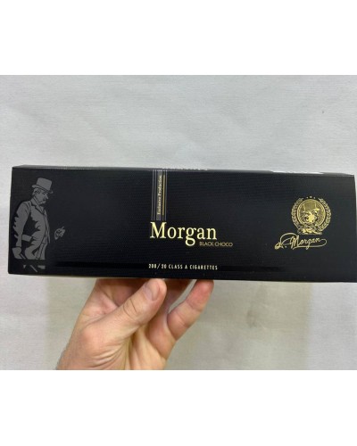 Morgan Choco Nano (шоколад)