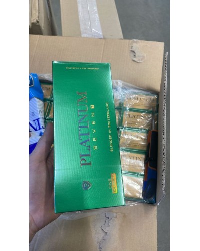 Platinum 7 QS Menthol (ментол)