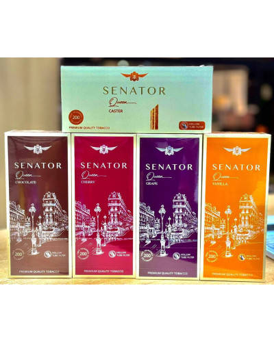 Senator QS Vanilla (ваниль)