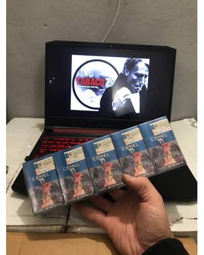 Camel Compact (Акциз)