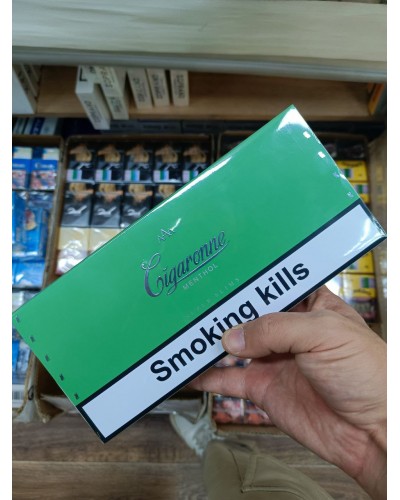 Cigaronne Menthol Superslims (ментол)