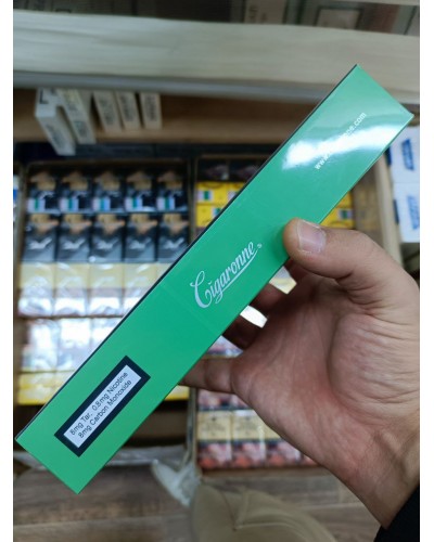 Cigaronne Menthol Superslims (ментол)