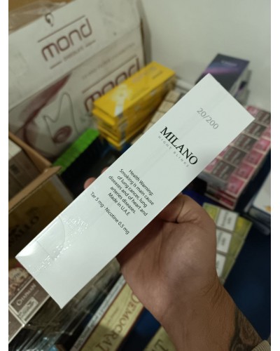 Milano QS Night Blinks