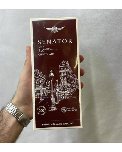 Senator QS Chocolate (шоколад)