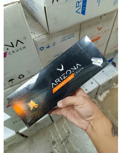 Arizona Orange Superslims (апельсин, кнопка)