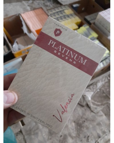 Platinum 7 Valencia Nano