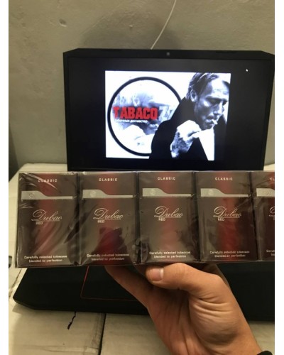 Dubao Red (King Size)