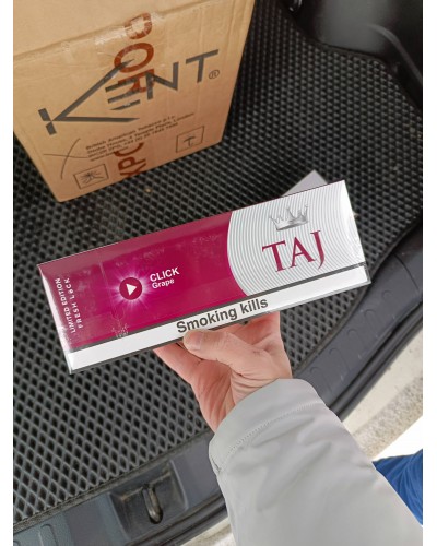 Taj QS Grape (виноград, кнопка)