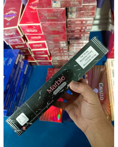 Marble Cherry Flavor (вишня) King Size