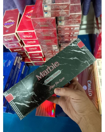 Marble Cherry Flavor (вишня) King Size