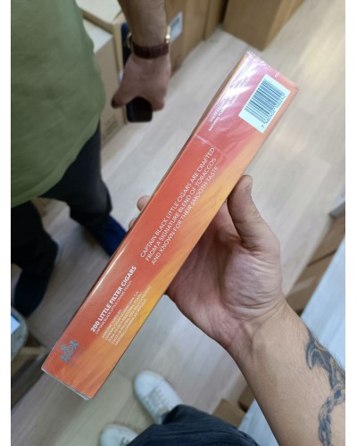 Captain Black Peach (персик)