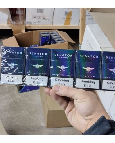 Senator Nano Grape (виноград)