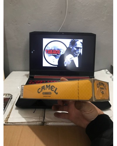 Camel Turkish Gold (King Size)