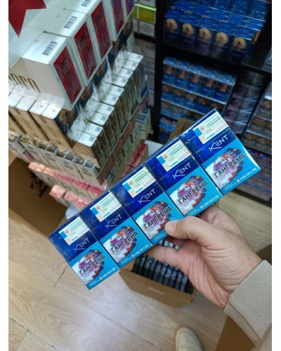 Kent Crystal Blue (Акциз)