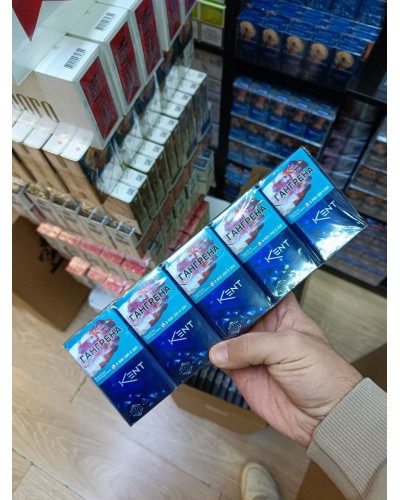 Kent Crystal Blue (Акциз)
