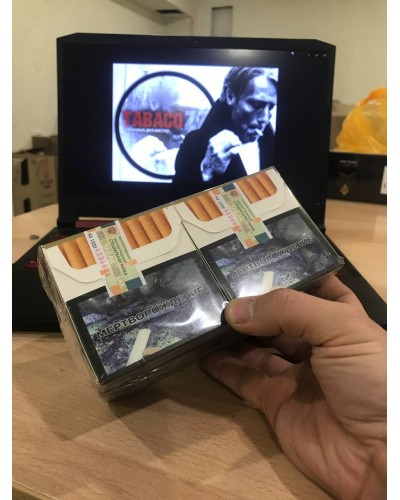 Престиж Крым Синий (Акциз)