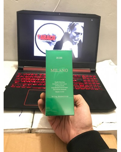 Milano Geneva Nano (ментол)