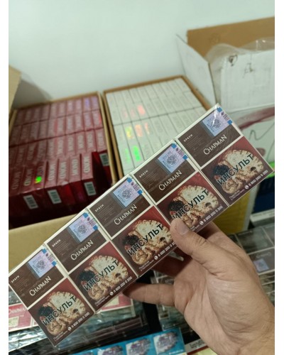 Chapman Chocolate King Size (Шоколад) Акциз