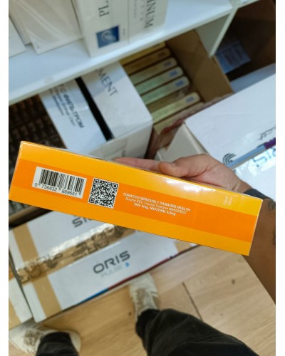 Platinum 7 QS Switch Orange (апельсин, кнопка)