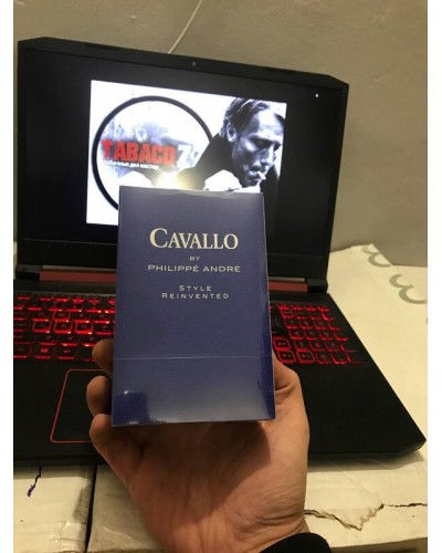 Cavallo Philippe Andre (Nano)