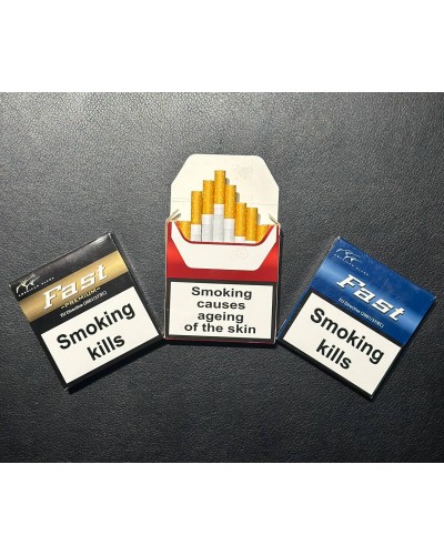 Fast Blue (Prima Edition)