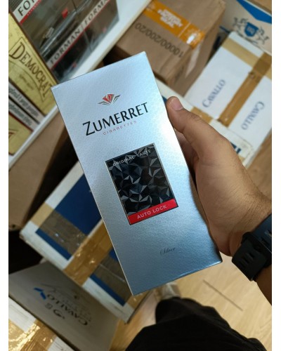 Zumerret QS Silver AutoLock