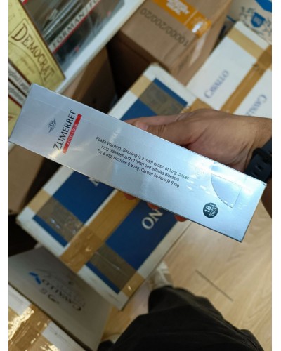 Zumerret QS Silver AutoLock